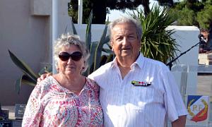 2019 07 05 AGDE  HOMMAGE AUX MORTS ET DISPARUS DU 5 07 1962 A ORAN (65)